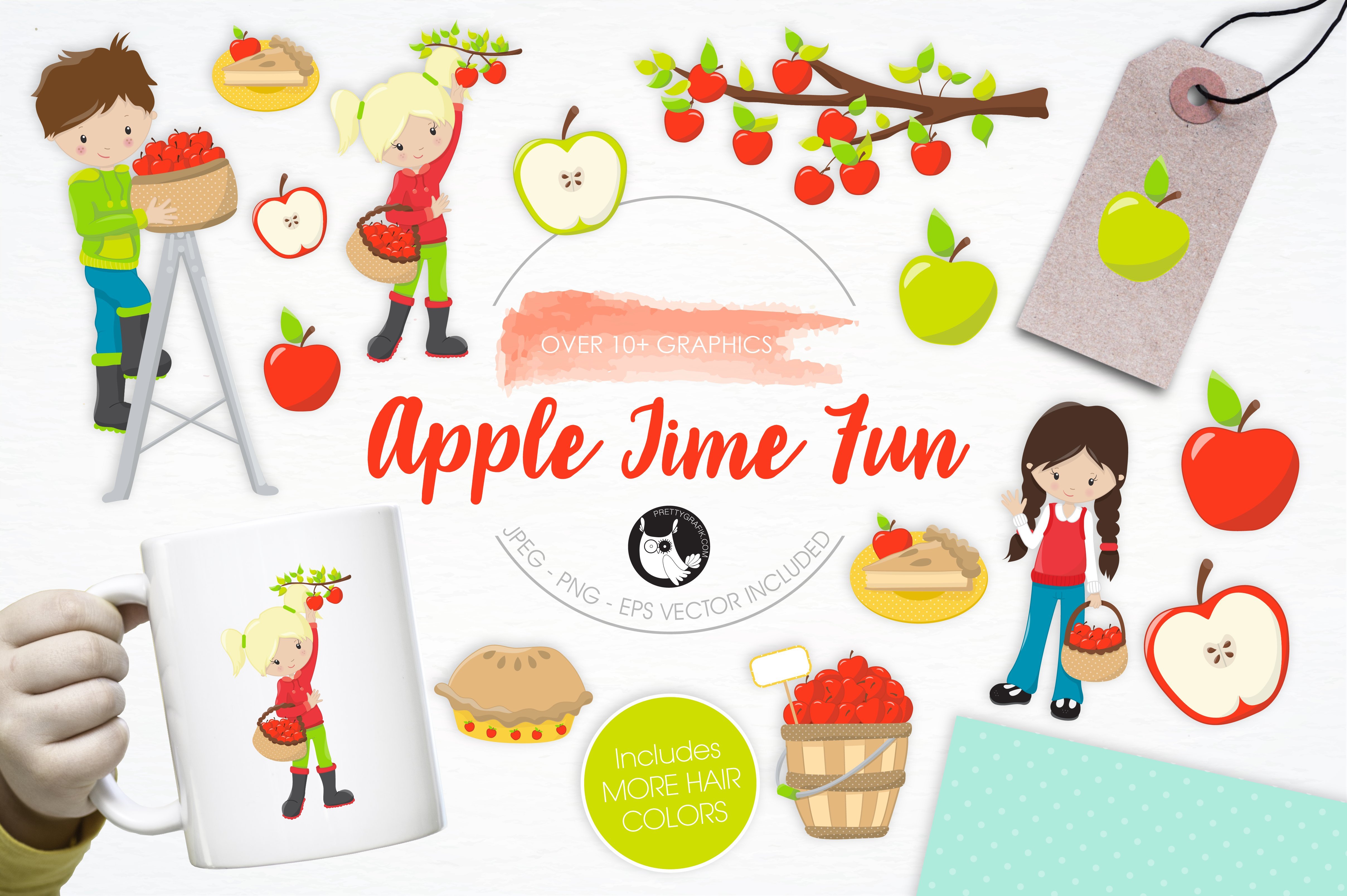 Template #120256 Illustration Food Webdesign Template - Logo template Preview