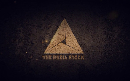 Logo on Wall After Effects Template