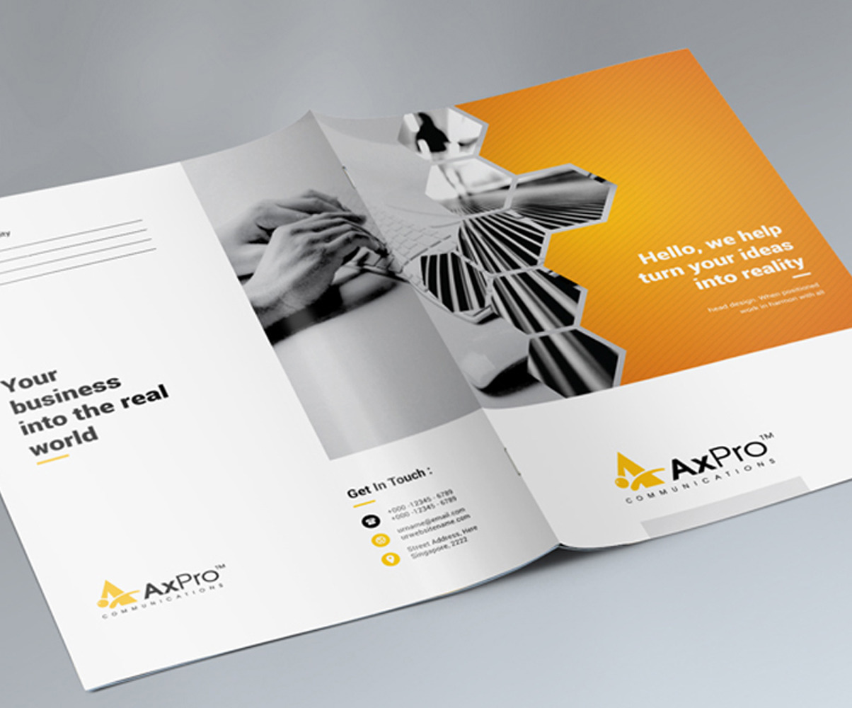 Identity presentation examples picture