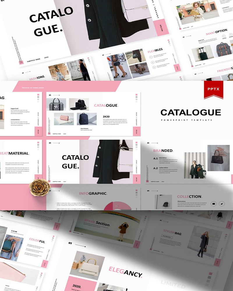  Catalogue  Powerpoint  101680