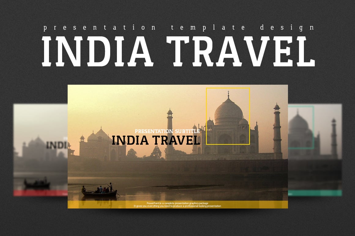 powerpoint presentation tourism in india