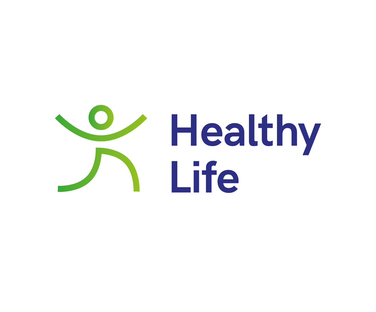 Healthy Life Logo