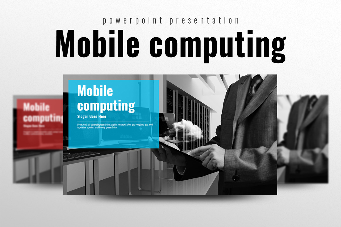 mobile computing powerpoint presentation