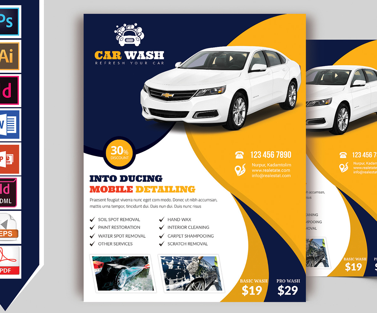 Car Wash Ticket Template from s.tmimgcdn.com