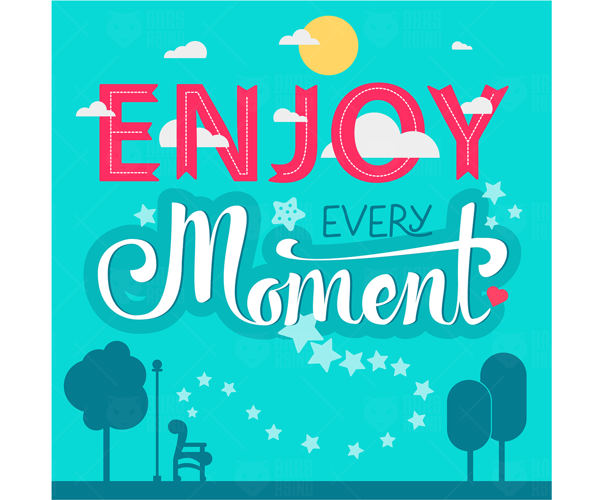 Enjoy Every Moment Corporate Identity Template