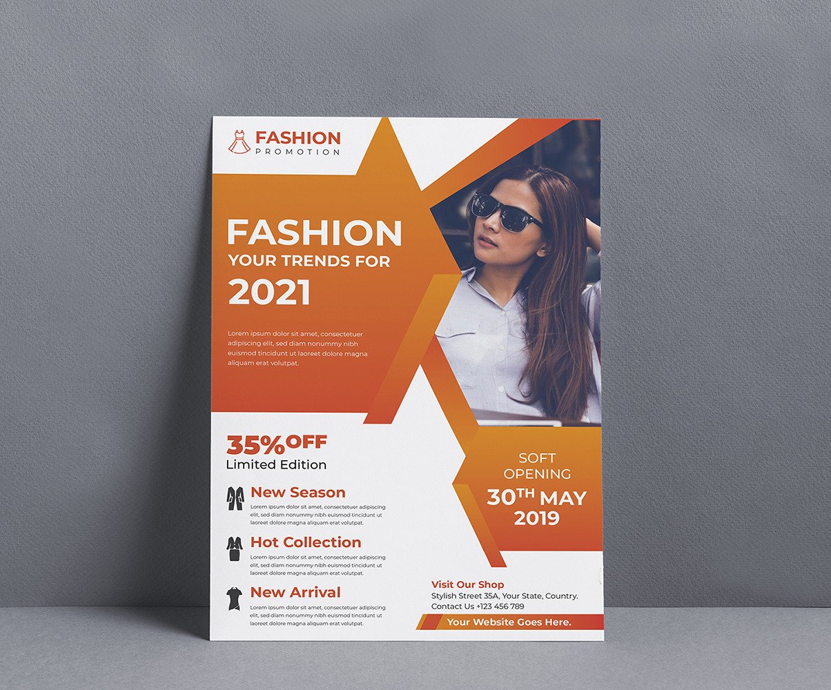 Roblox Fashion Flyer Design - scr banner ad roblox