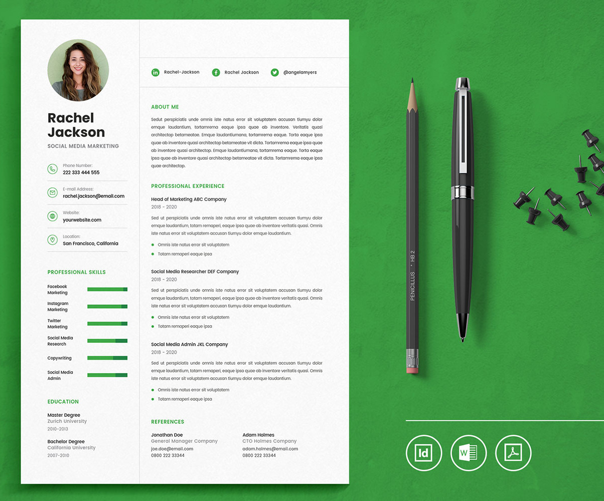 This Template Is Made For You To Make Your Cv Looks Professional And Modern It Fits For Businessman Entrepreneur Professional Business Coach Designer Developer And Much More