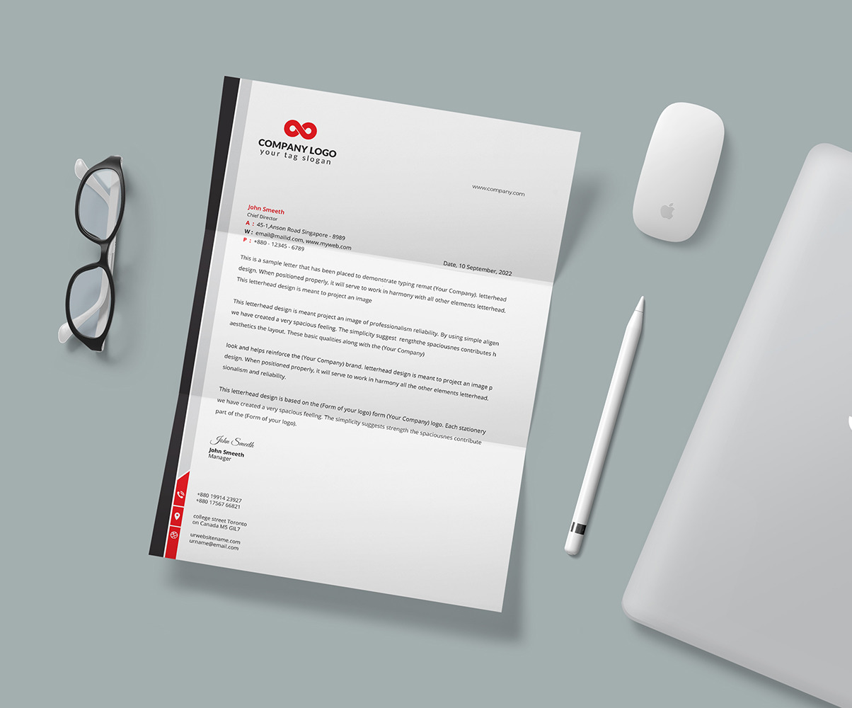 Permission To Speak On Company Letterhead : Free Printable ...