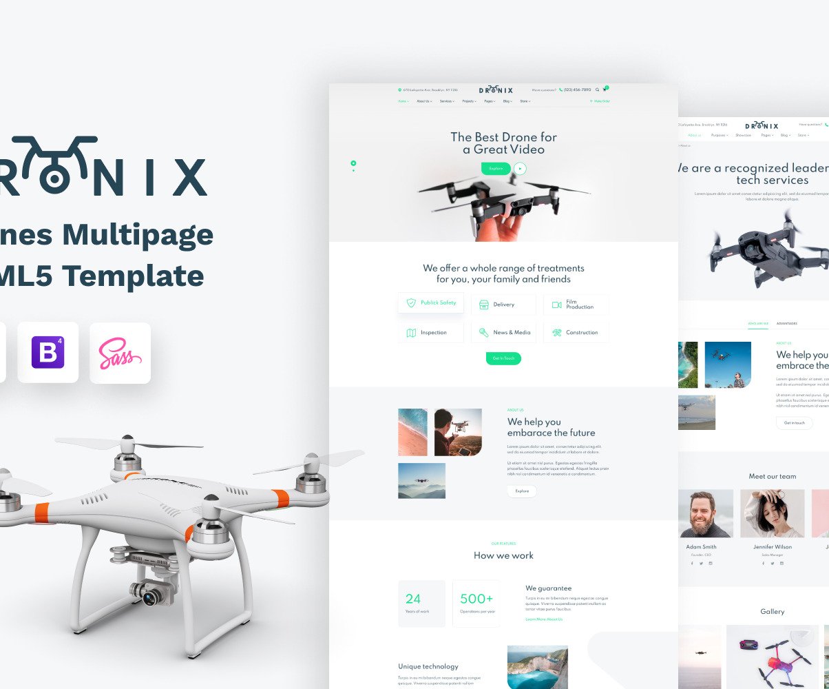 drone-store-website-template-for-aerial-photography-templatemonster