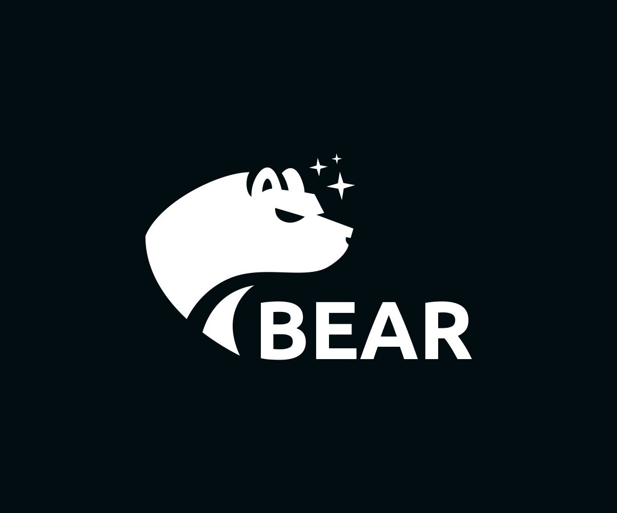 Polar Bear Logo Template 122025