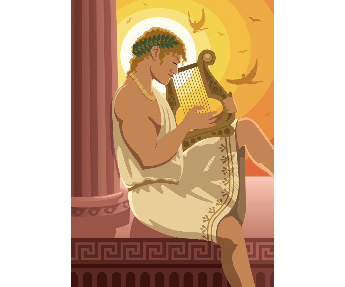 apollo-lyre-sun-god-deity-roman-greek-mythology-fantasy-religion