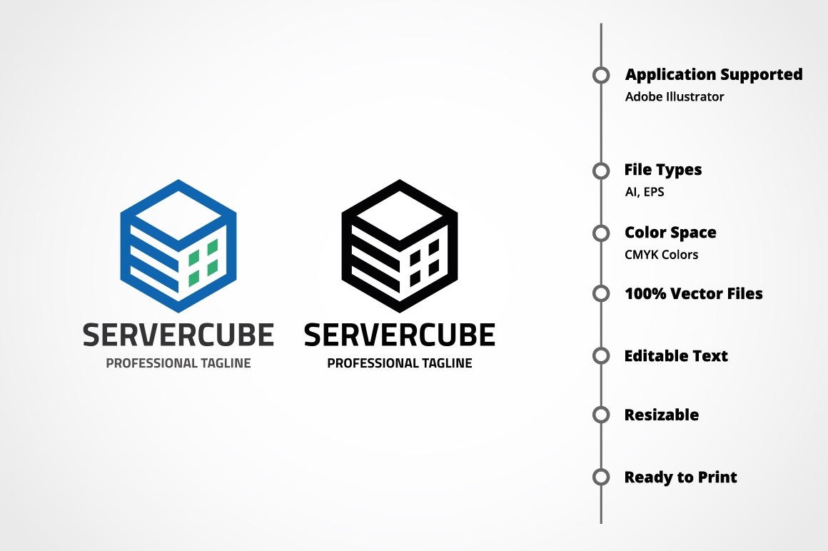 Сервер cube