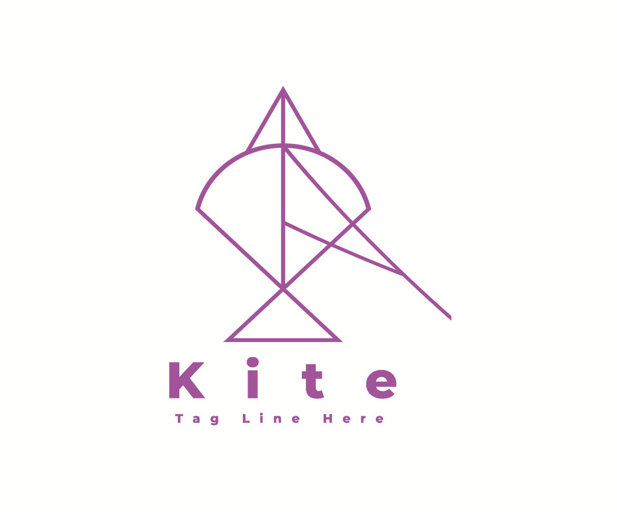 Kite Logo Template 153380