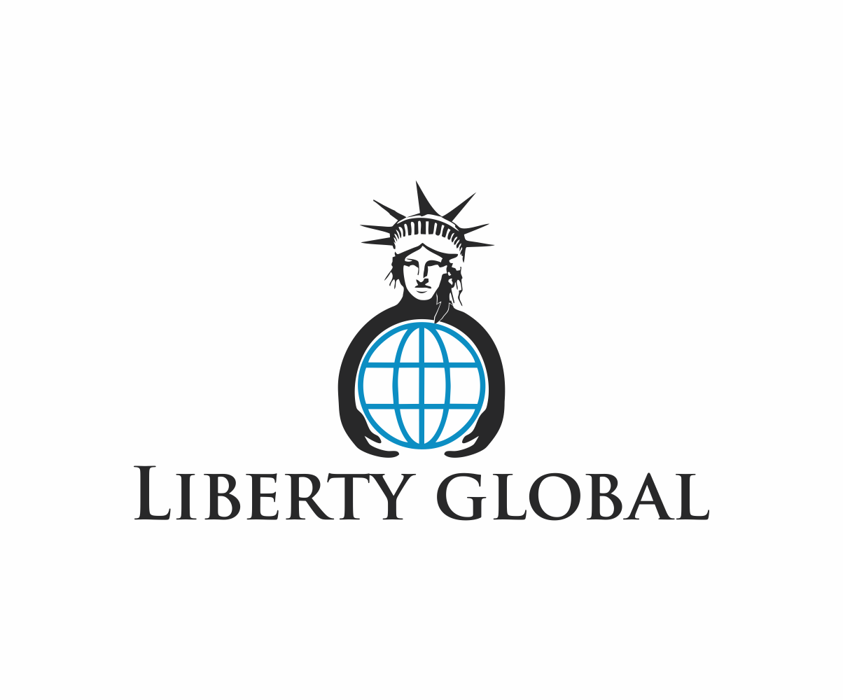 Liberty Global Logo Template 160359