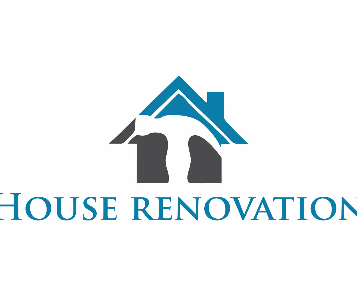 House renovation Logo template 170229