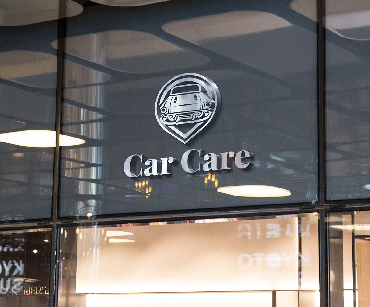 Car Shop Logo Template 170657