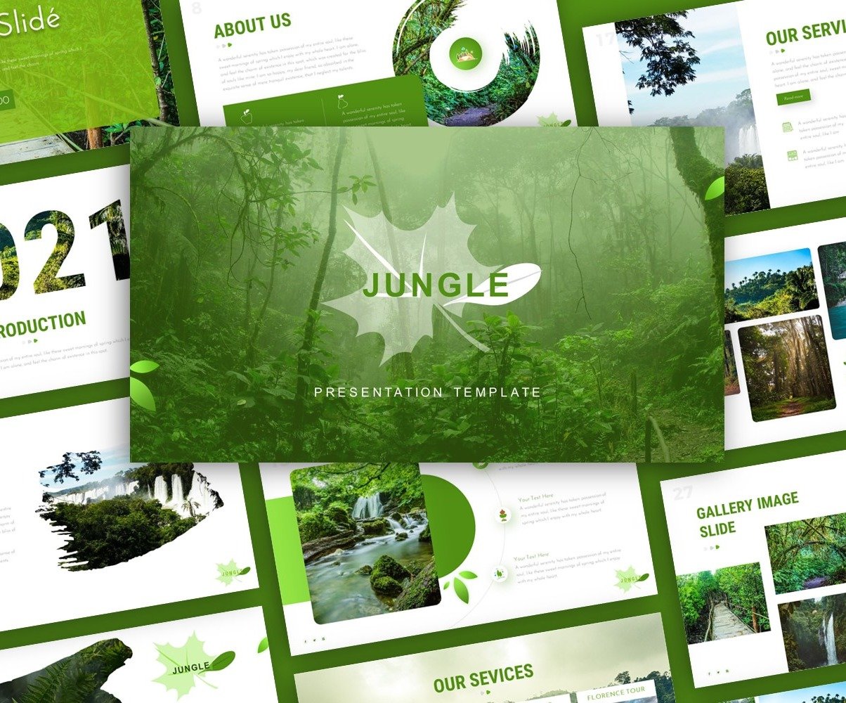 jungle-environment-presentation-powerpoint-template