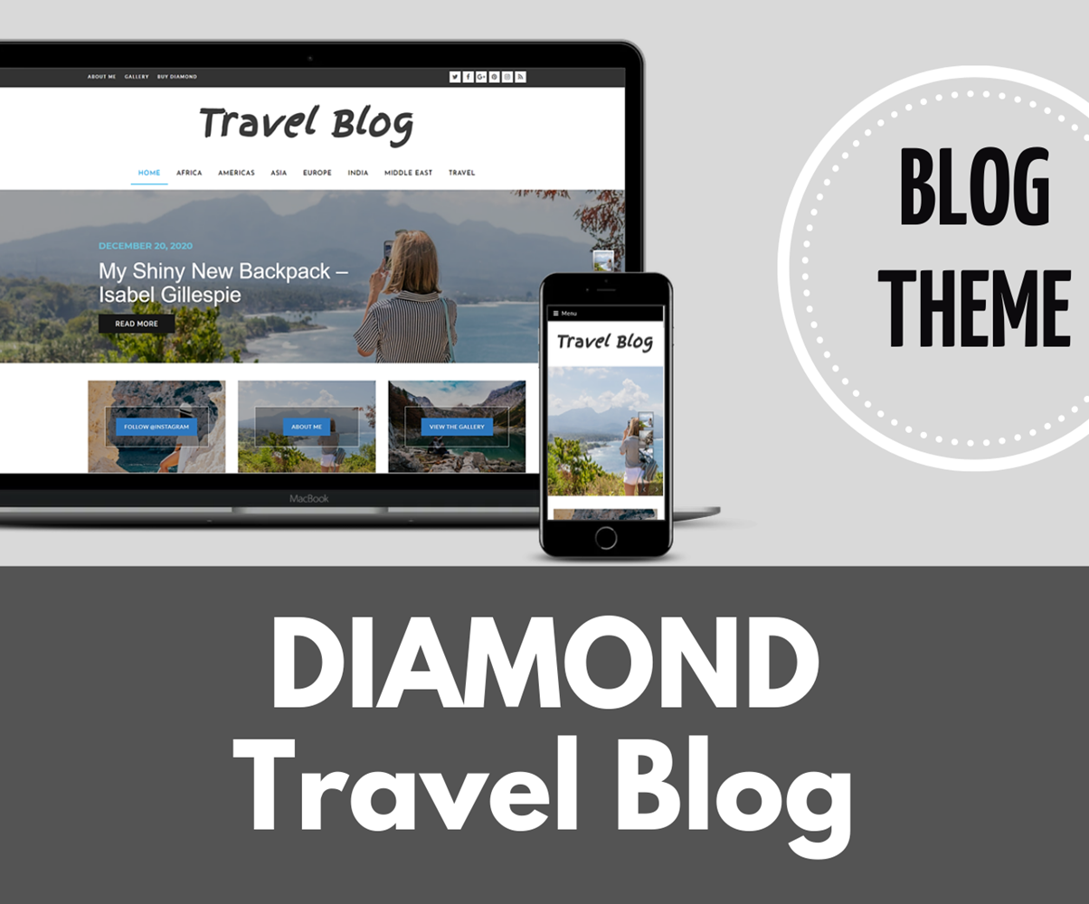 Download Diamond WordPress Travel Theme #175836 – TemplateMonster | Premium themes & Plugins