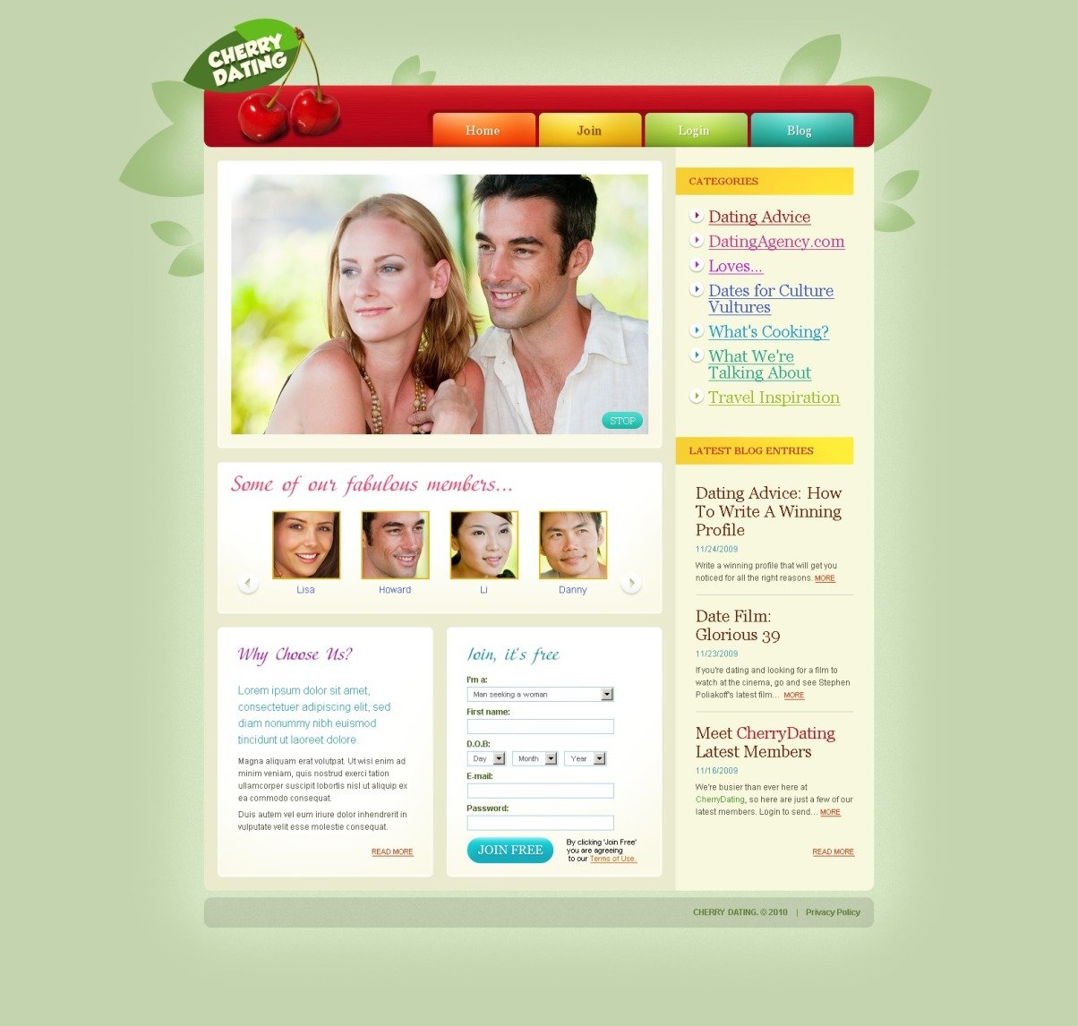 dating-website-template-28109