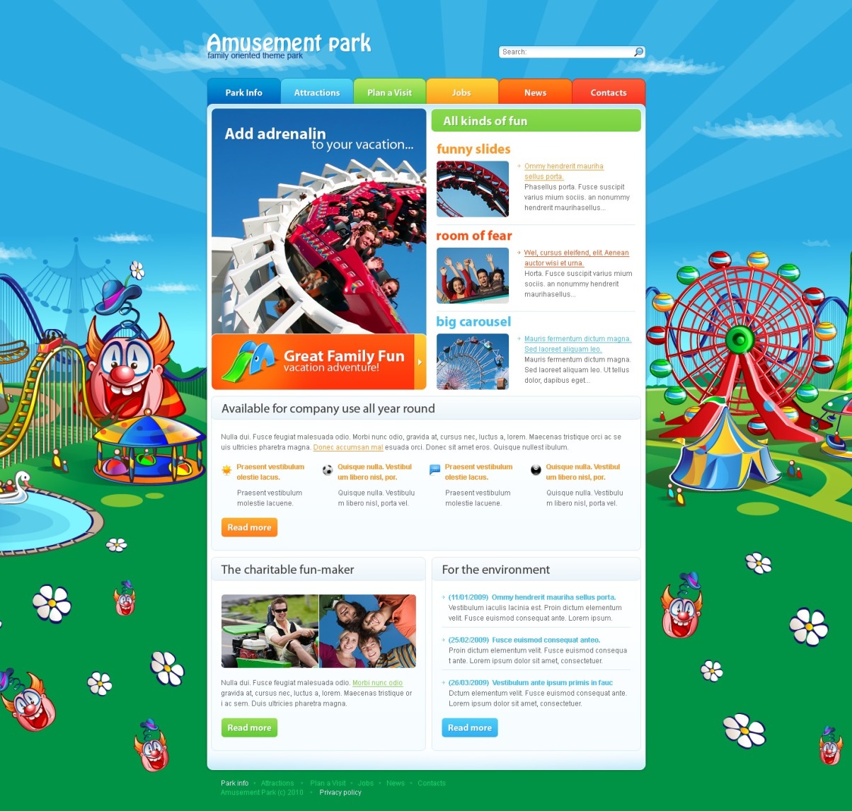 amusement-park-psd-template-31249