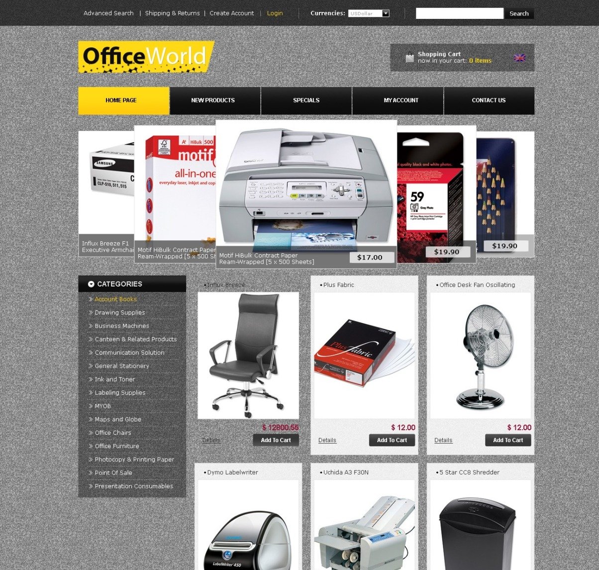office-oscommerce-template-32729