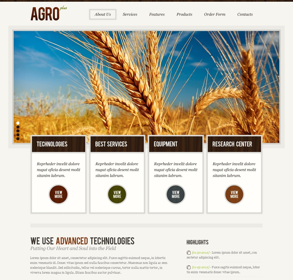 agriculture-website-template-39866