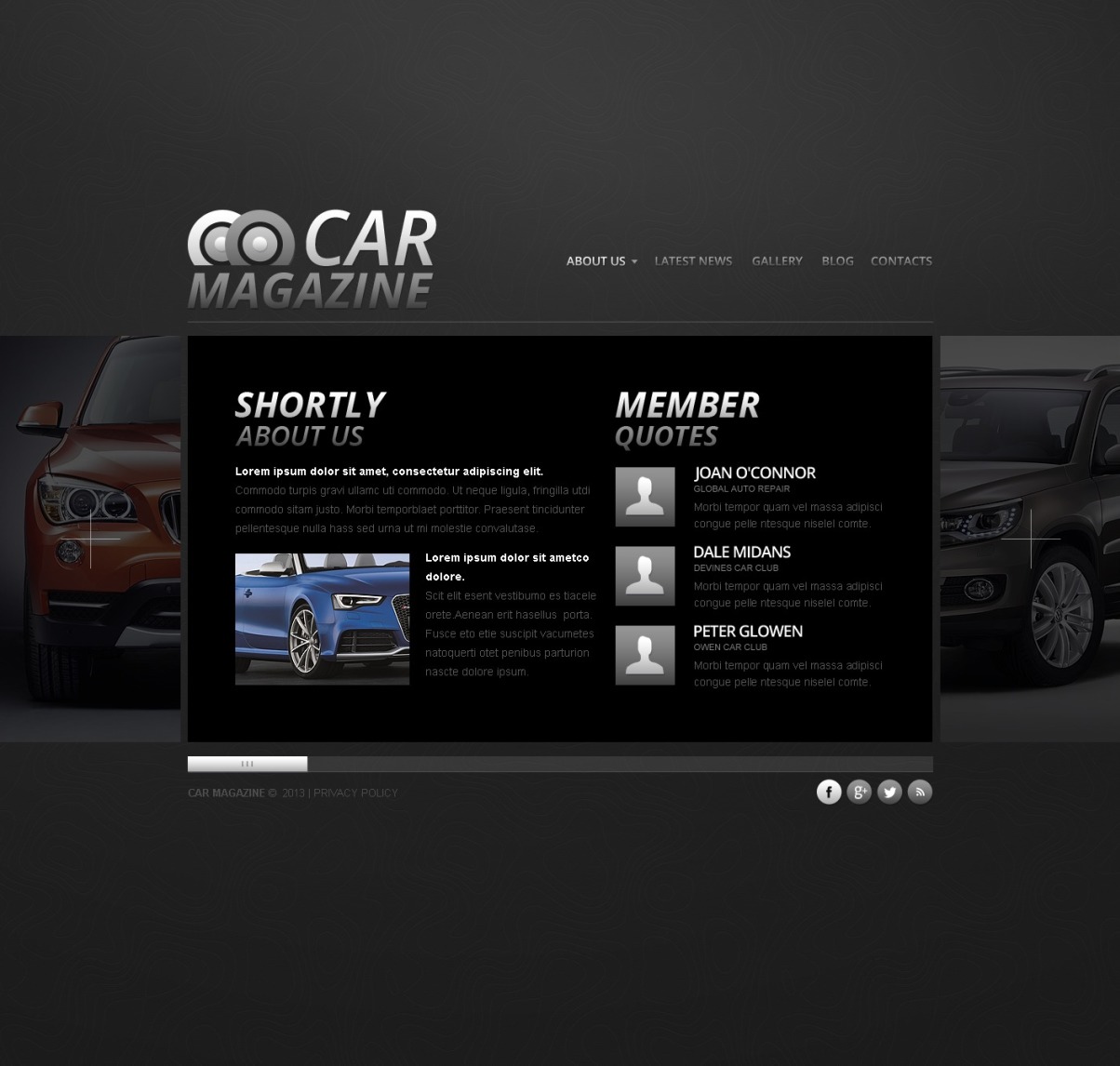 car-website-template-44969