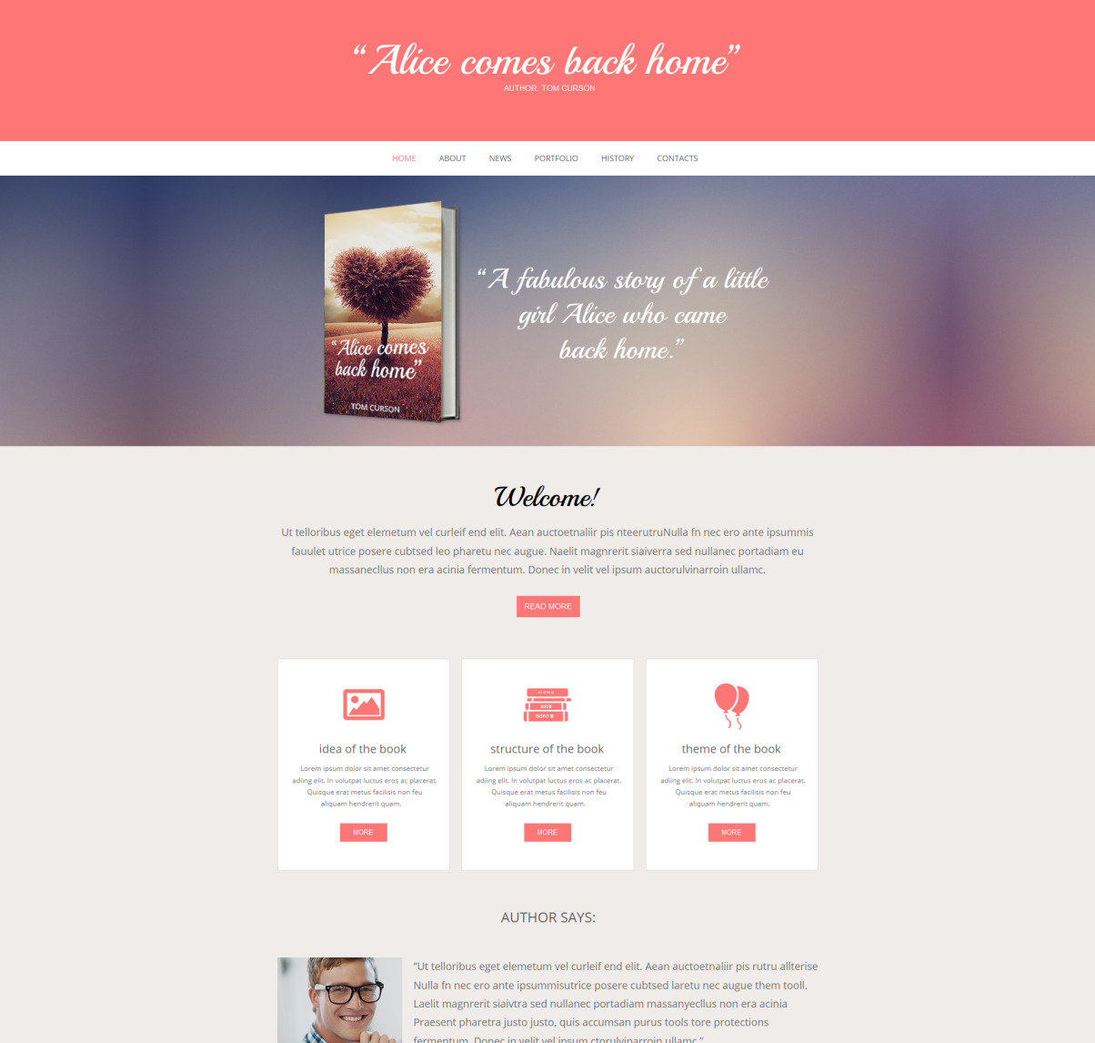 book-reviews-moto-cms-html-template-48060