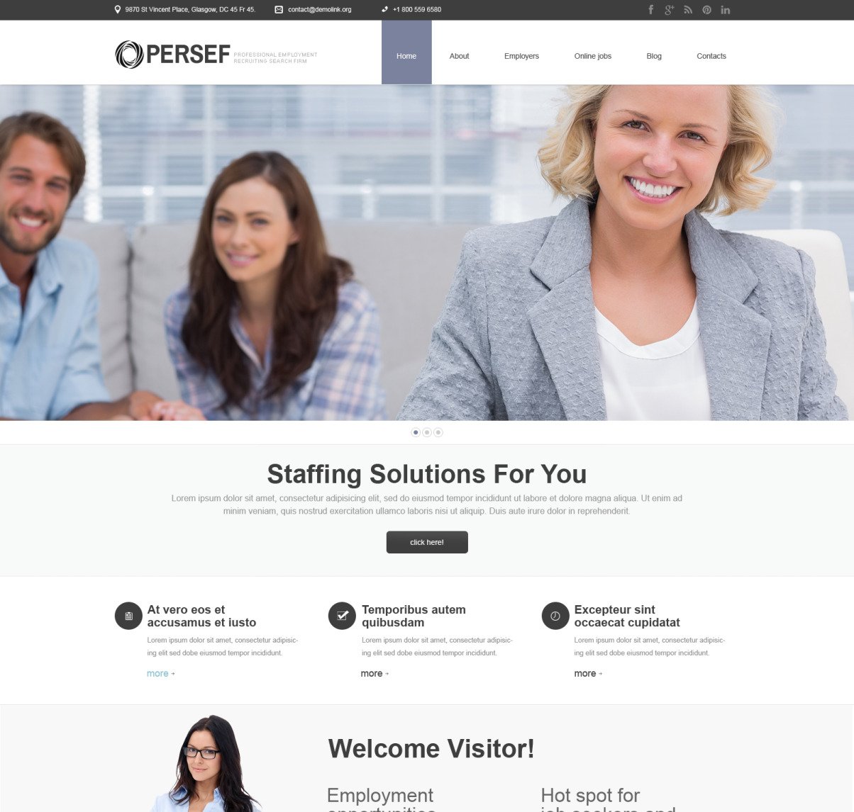 Download Public Relations Responsive WordPress Theme – TemplateMonster | Premium themes & Plugins