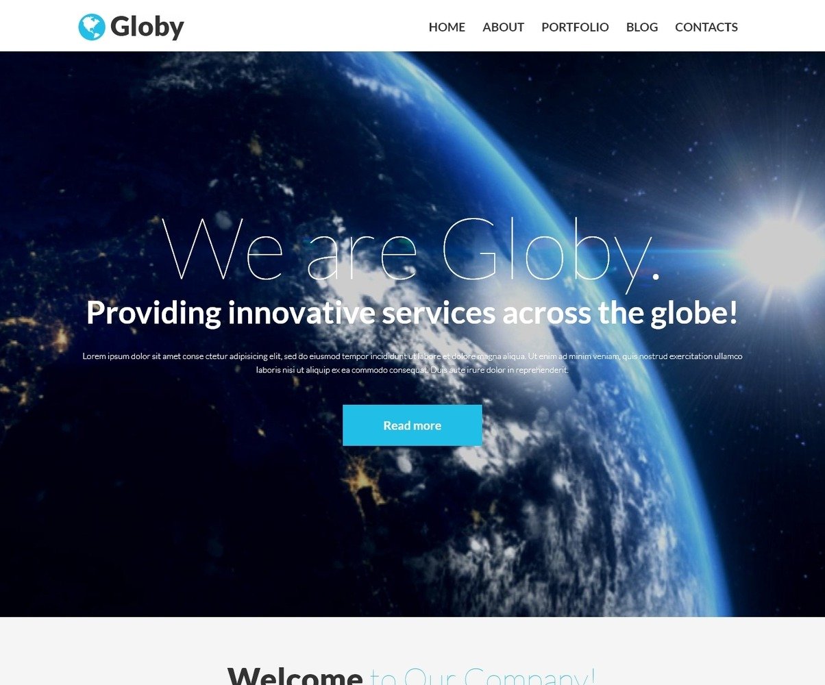 Download Your Business WordPress Theme #51253 – TemplateMonster | Premium themes & Plugins
