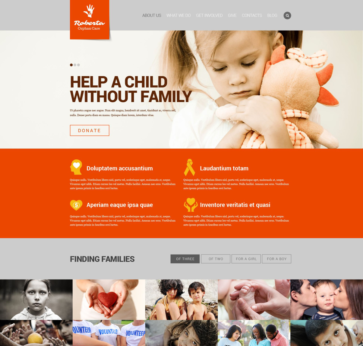How to install divi child theme image