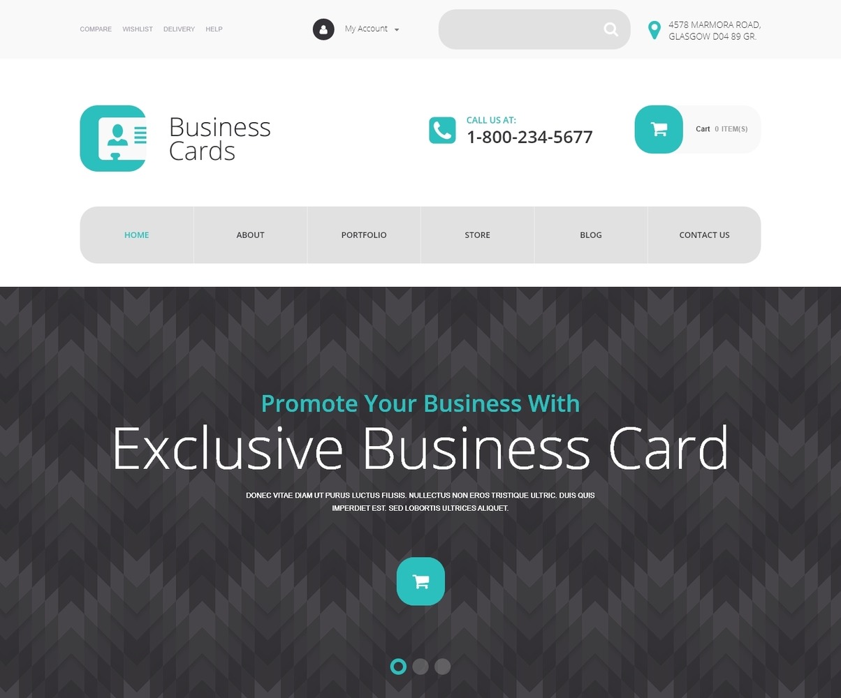 Business Theme