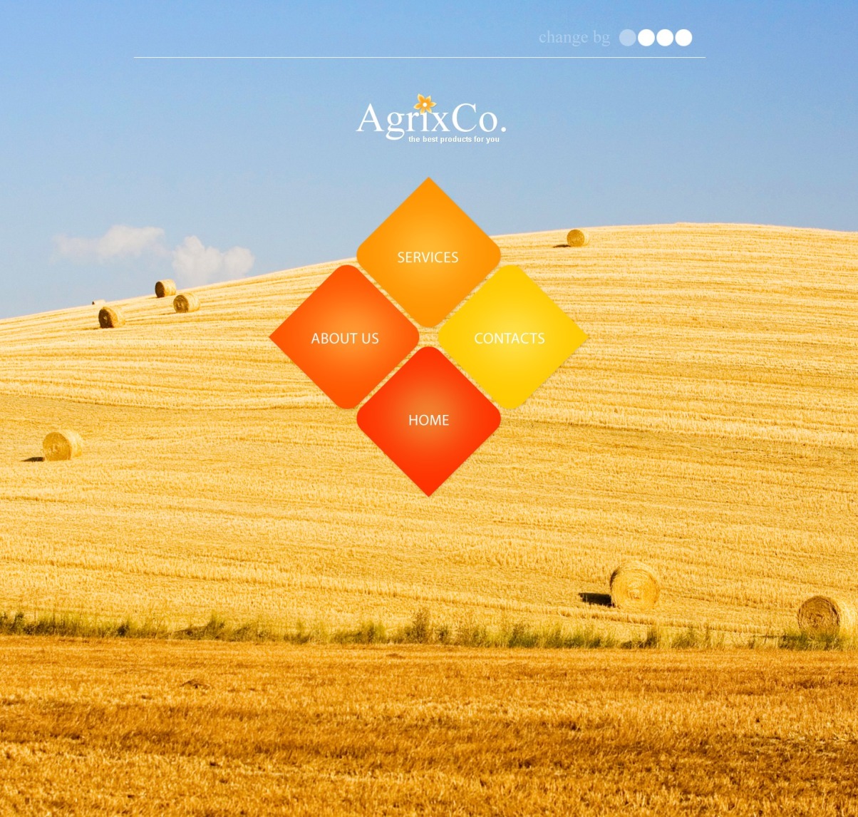 agriculture-psd-template-54485
