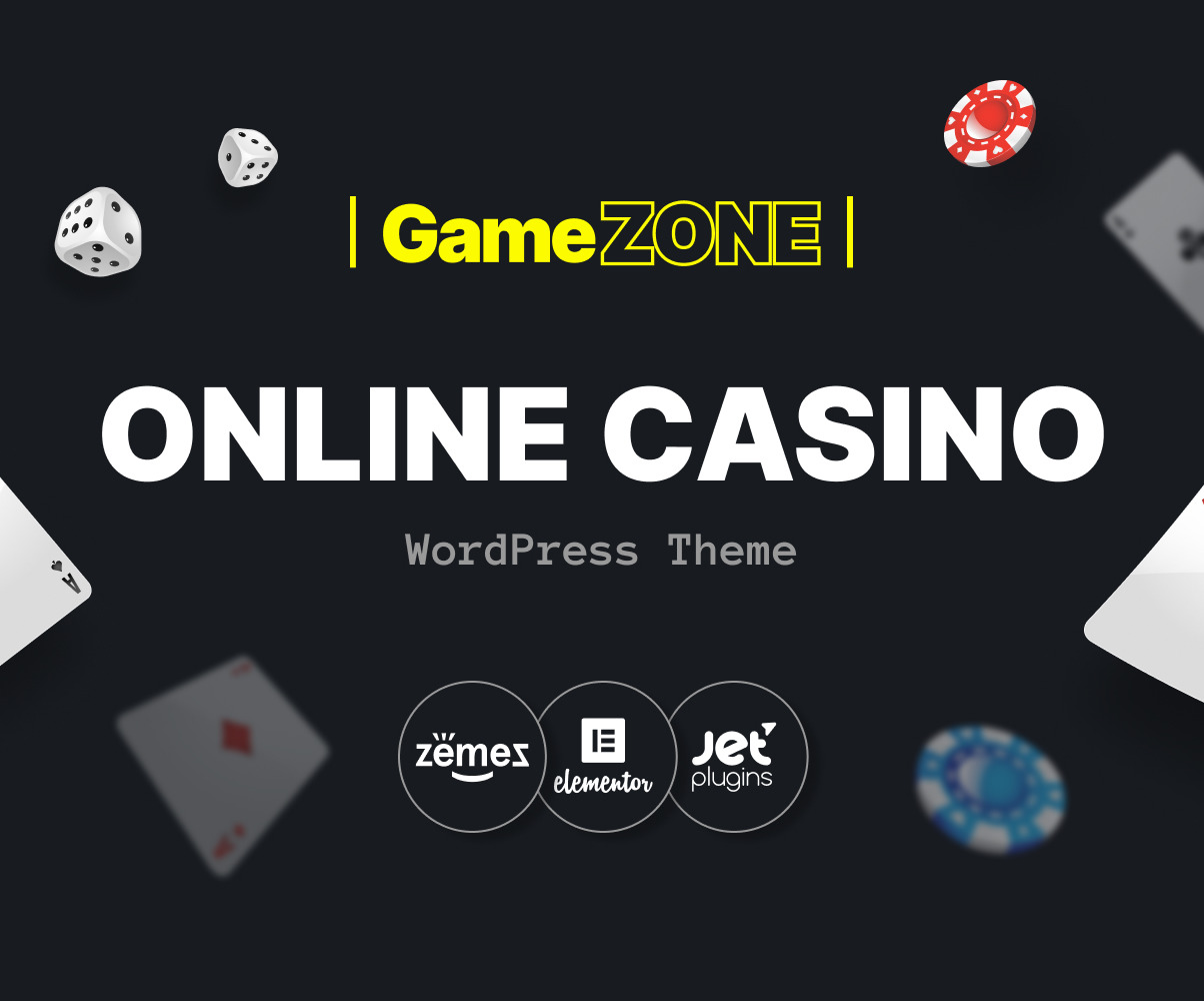 start your own online casino worpress