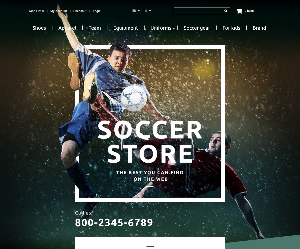 us soccer shop