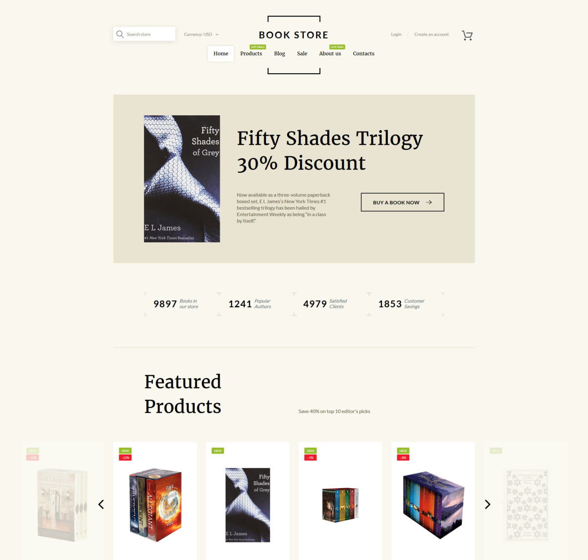 shopify htmp templates for pages