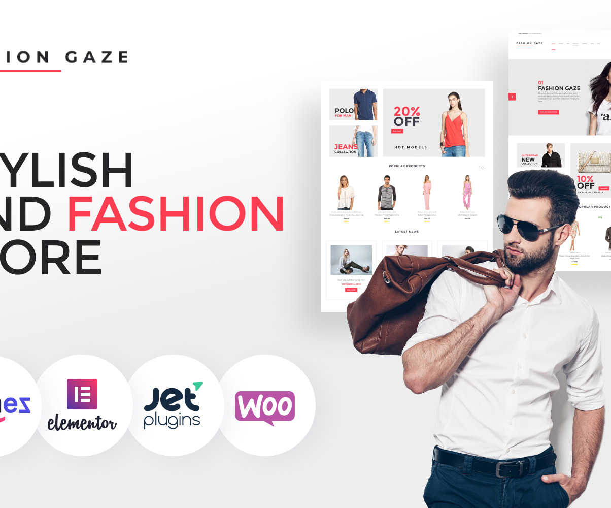 gaze clothing website