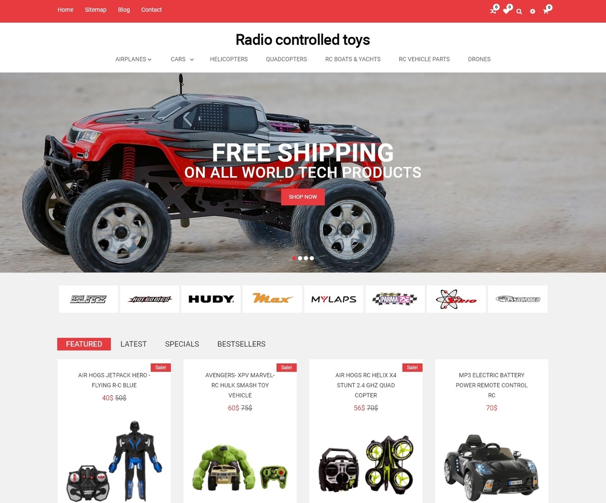 radio control toys