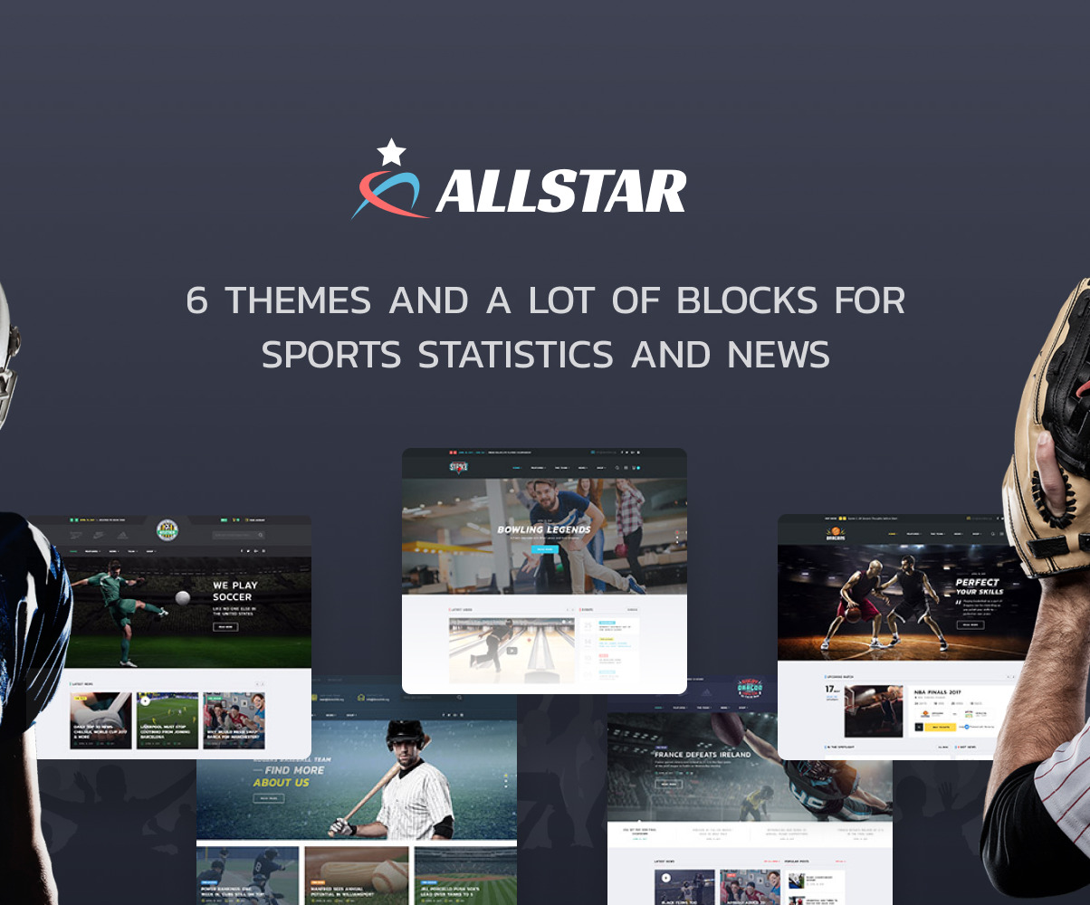 allstar web