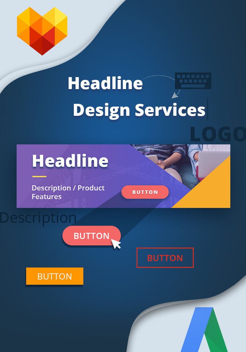 30 Psd Web Banners Adwords Bundle
