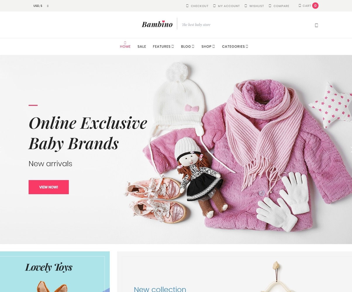 best online baby store