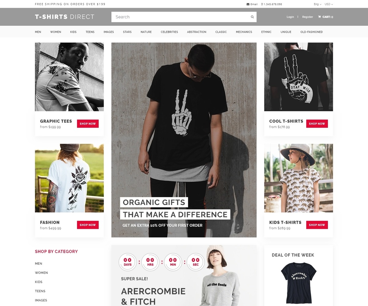 camisetas personalizadas crea y diseña camisetas online