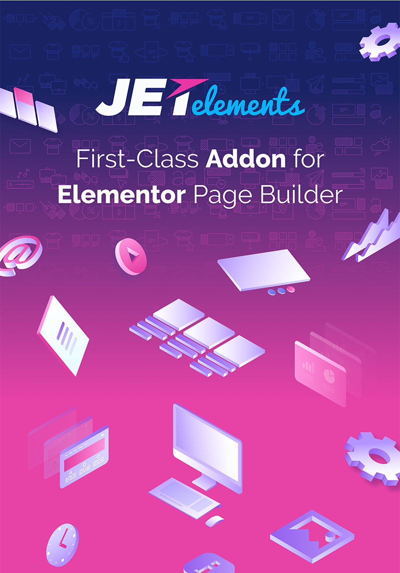 JetElements For Elementor