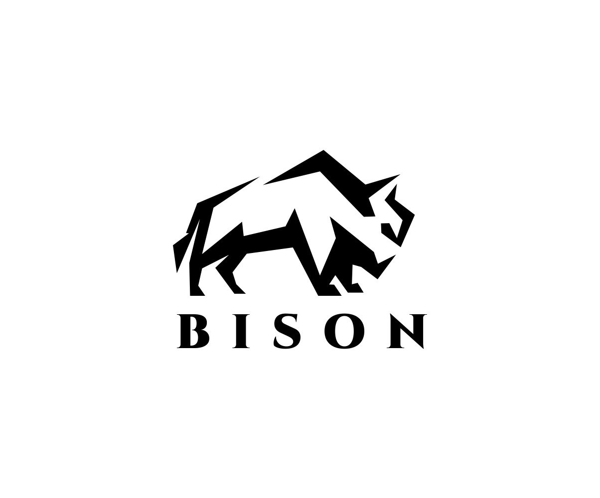 Bison Logo Template #69737 - TemplateMonster