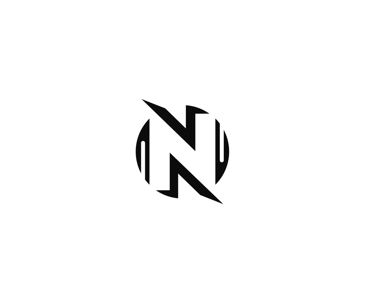 Letter N Logo Template #70698