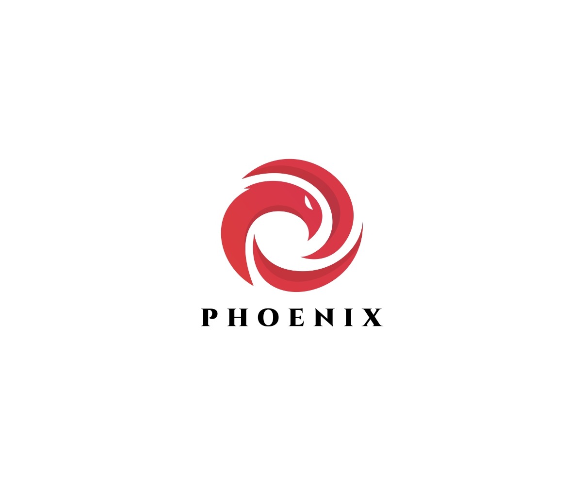 phoenix logo template 70881 phoenix logo template