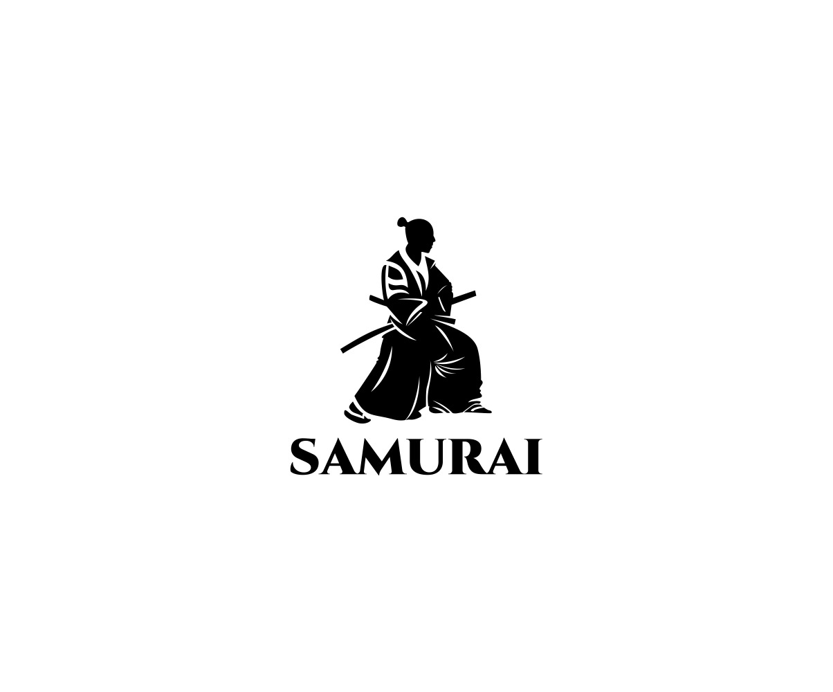 Samurai Logo Template #70886