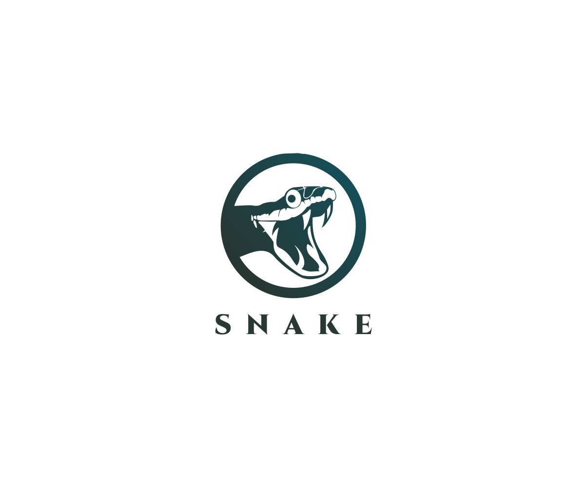 Snake Logo Template #70884