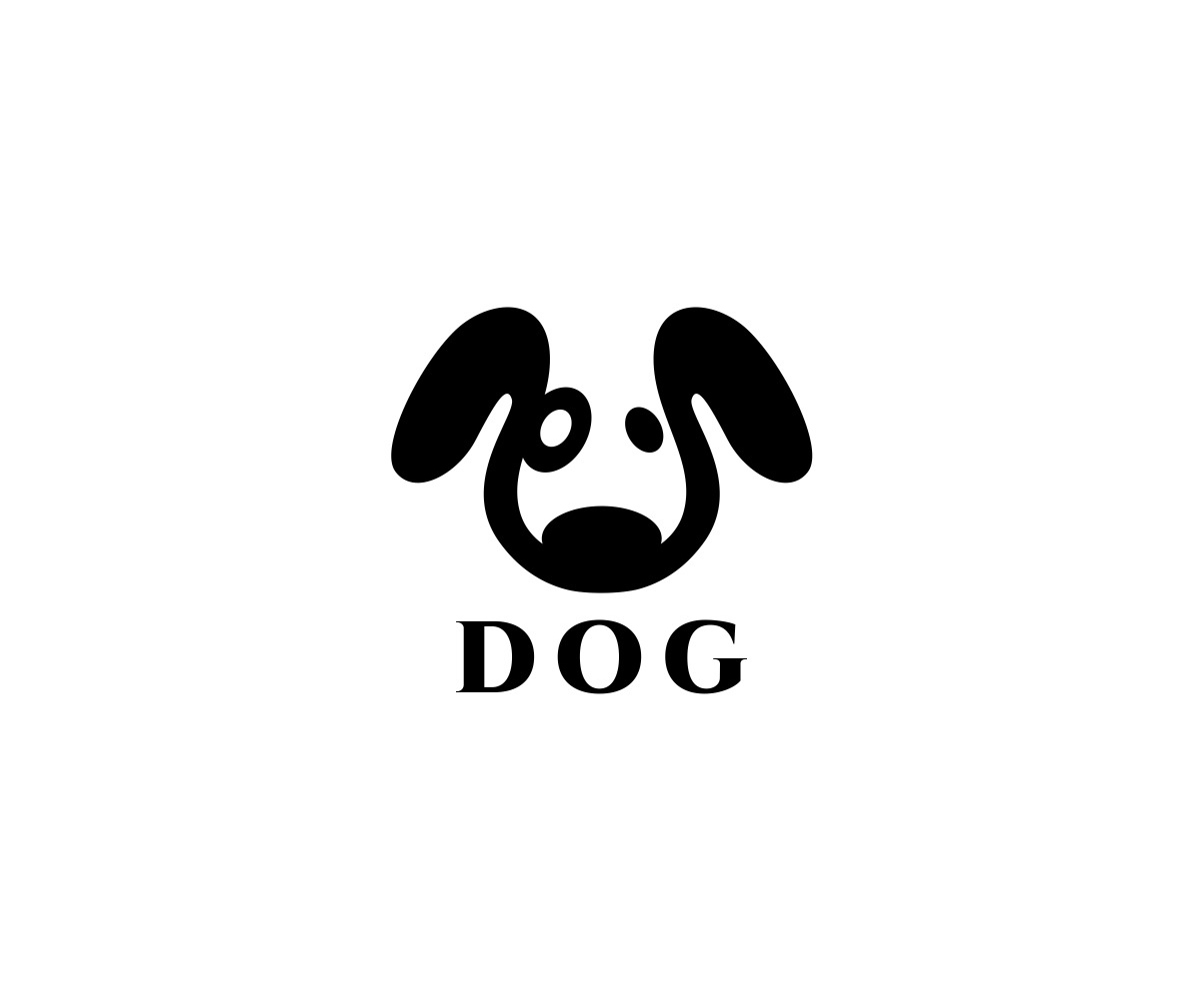 Dog Logo Template logo标志模板 71050