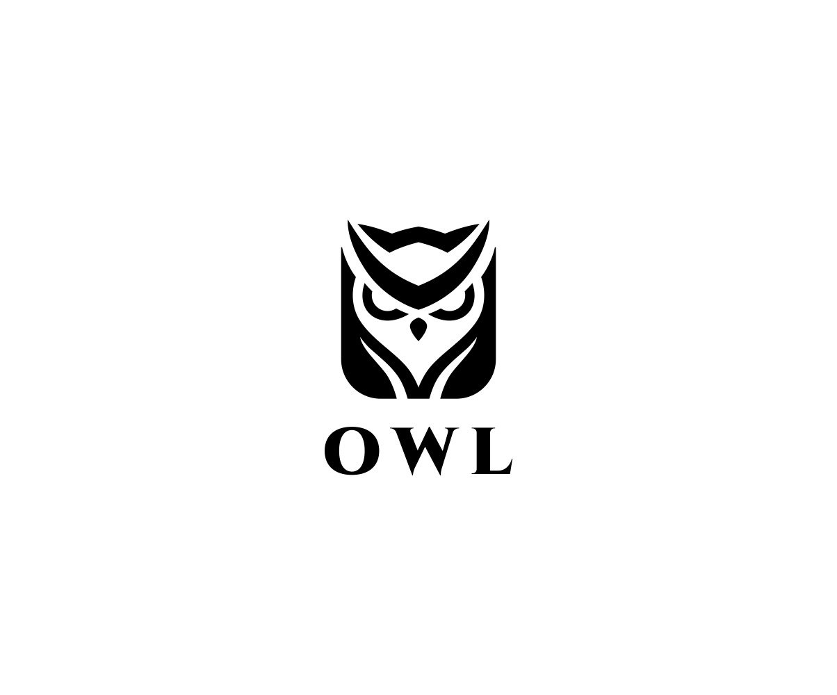 Owl Logo Template #71043